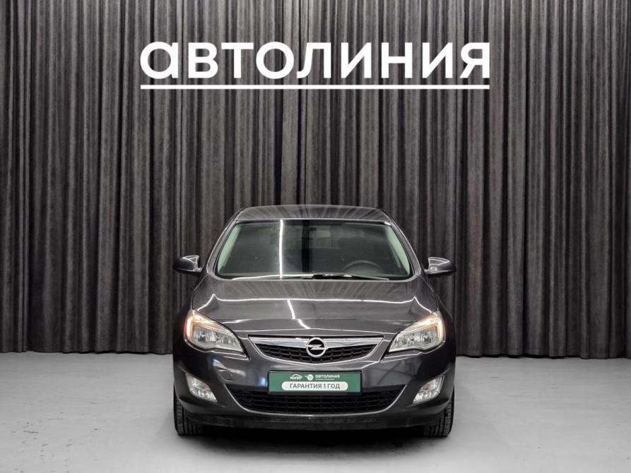 Opel Astra J Красноярск  - изображение 2