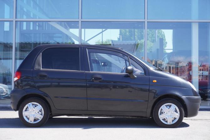 Daewoo Matiz I Рестайлинг с пробегом 2012 года, цена 220 000 рублей, 88421 км, хэтчбек, Автокод Объявления