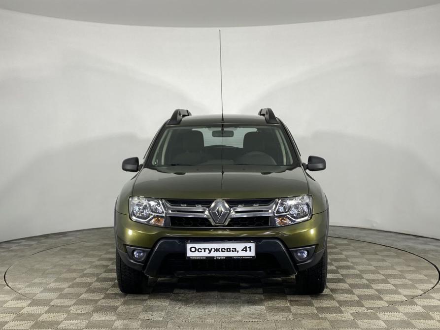 Renault Duster I Рестайлинг Воронеж  - изображение 14