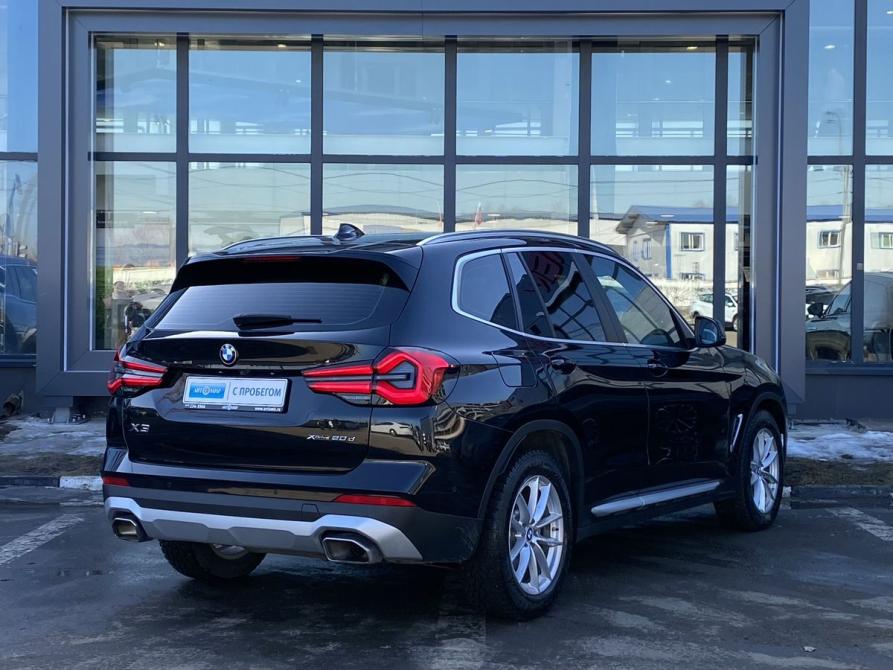 BMW X3 III (G01) Рестайлинг Москва  - изображение 5