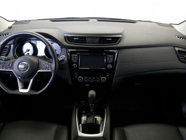 Nissan Qashqai II Рестайлинг с пробегом 2019 года, цена 2 235 000 рублей, 85337 км, внедорожник, Автокод Объявления