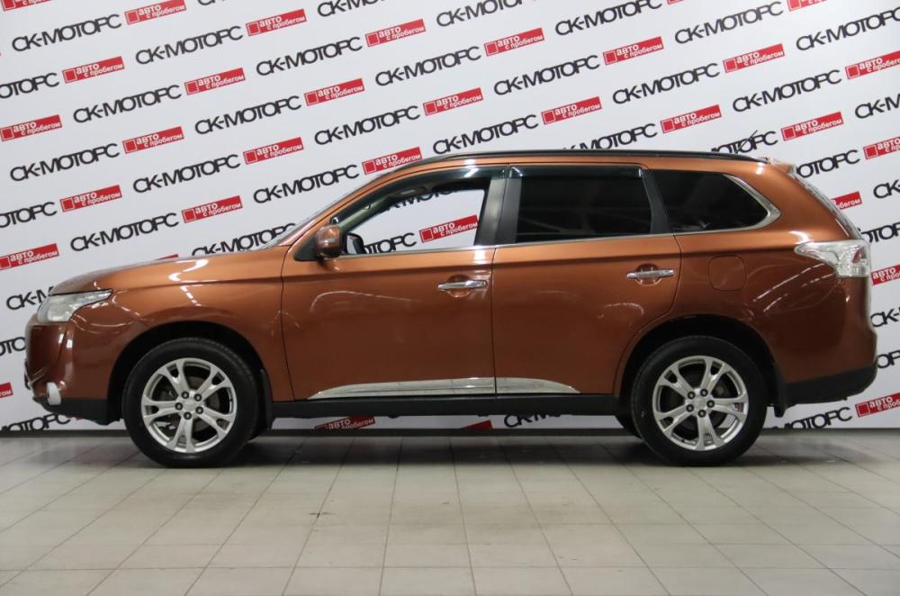 Mitsubishi Outlander III Сургут  - изображение 5