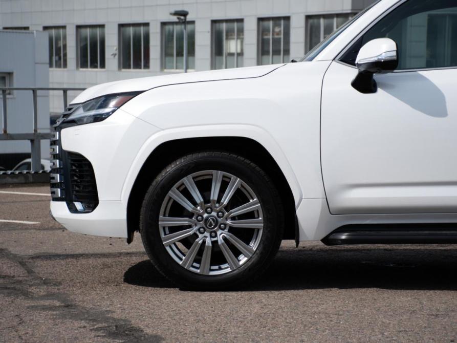 Lexus LX IV Москва  - изображение 11