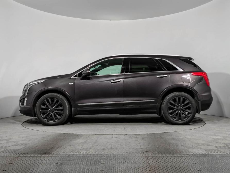 Cadillac XT5 I Санкт-Петербург  - изображение 8