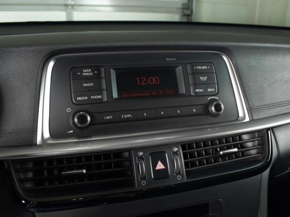 Kia Optima IV Рестайлинг с пробегом 2019 года, цена 1 865 995 рублей, 100856 км, седан, Автокод Объявления