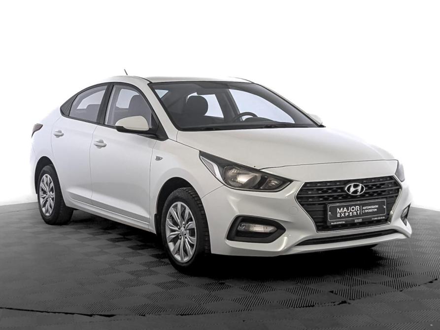 Hyundai Solaris II Москва  - изображение 3