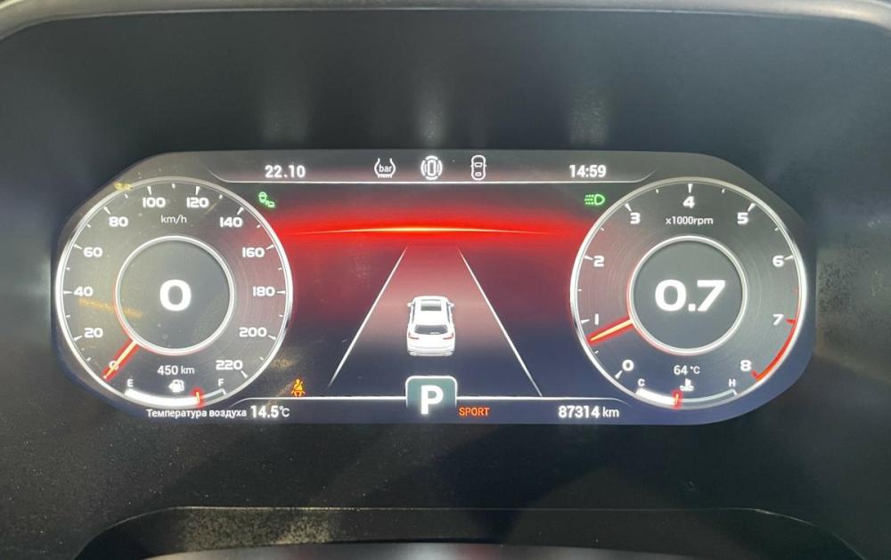 Chery Tiggo 8 Pro I Стерлитамак  - изображение 11