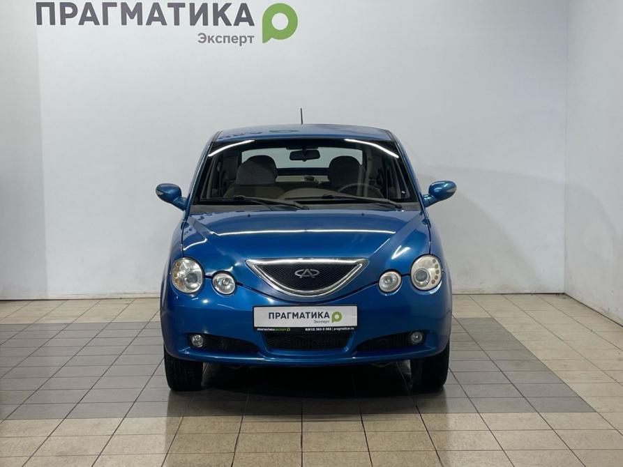Chery QQ6 (S21) Санкт-Петербург  - изображение 2