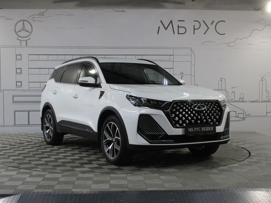 Chery Tiggo 7 Pro Max I Рестайлинг Москва  - изображение 5