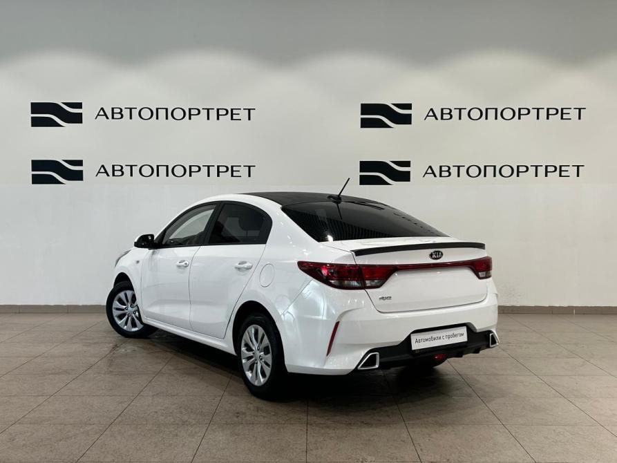 Kia Rio IV Рестайлинг Санкт-Петербург  - изображение 5