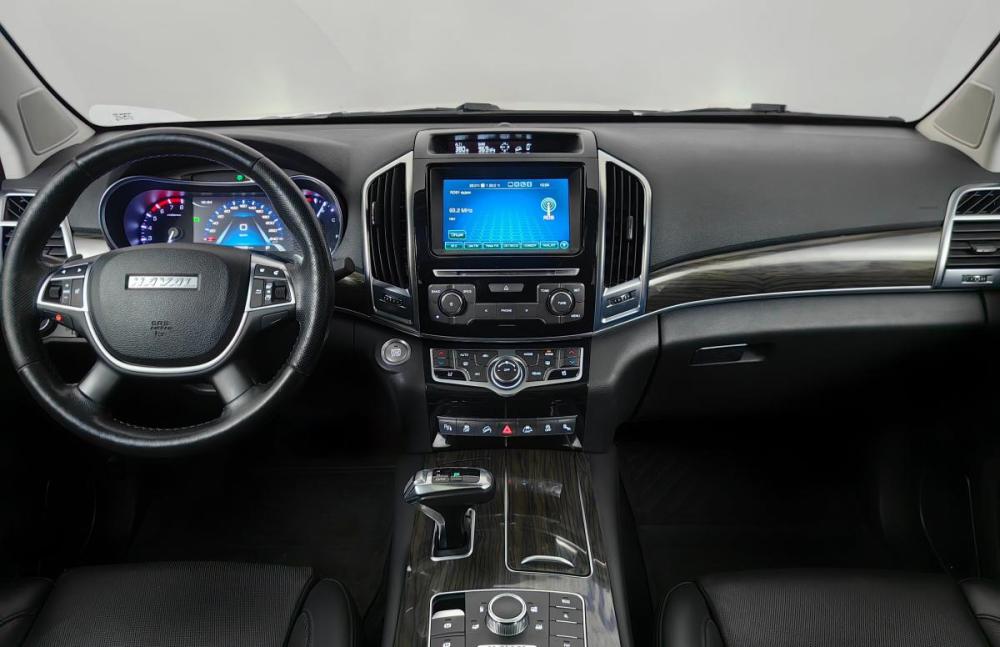 Haval H9 I Рестайлинг Москва  - изображение 6
