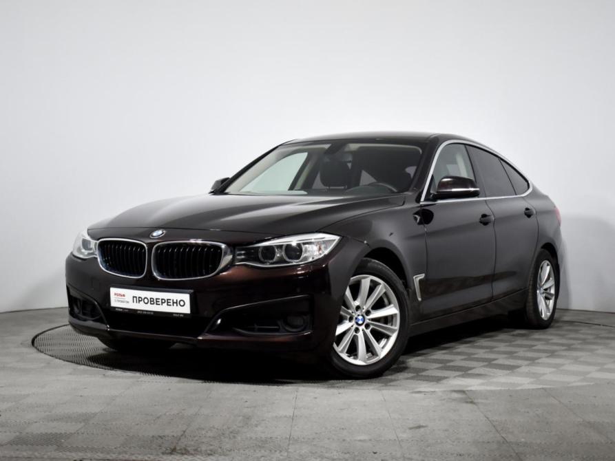 BMW 3 серии VI (F3x) Санкт-Петербург  - изображение 1