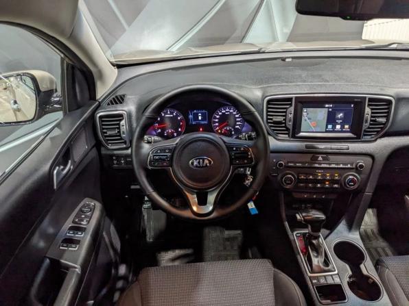 Kia Sportage IV с пробегом 2017 года, цена 1 755 000 рублей, 113241 км, внедорожник, Автокод Объявления