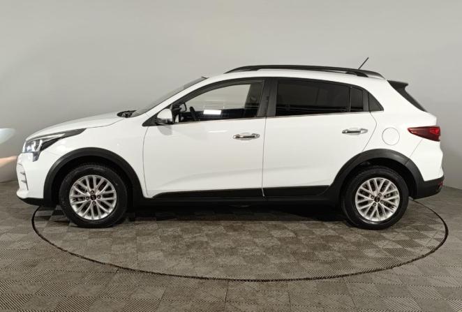 Kia Rio IV с пробегом 2020 года, цена 1 670 000 рублей, 108947 км, хэтчбек, Автокод Объявления