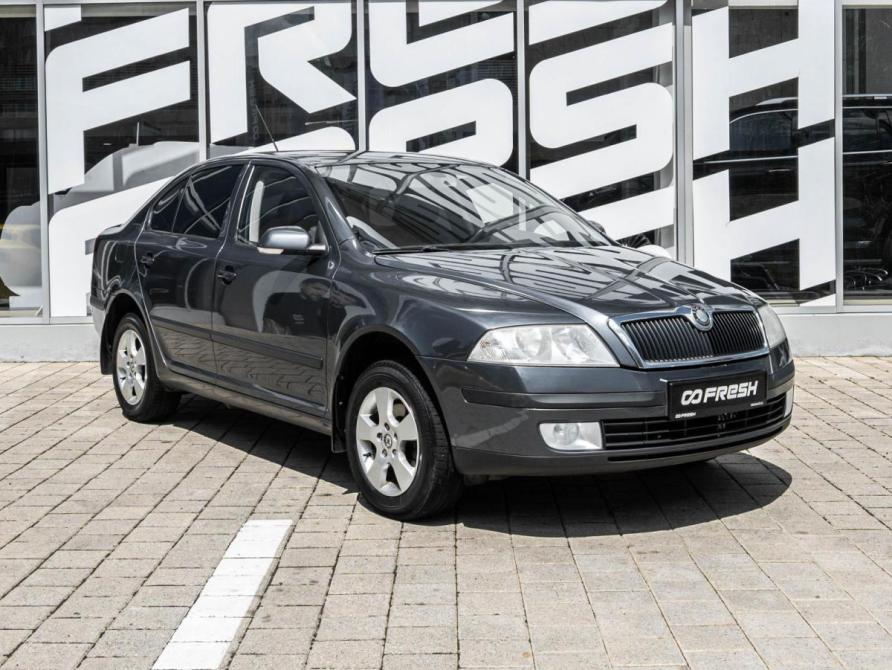 Skoda Octavia II (A5) Ставрополь  - изображение 1