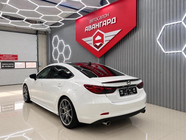 Mazda 6 III (GJ) с пробегом 2013 года, цена 1 600 000 рублей, 179464 км, седан, Автокод Объявления
