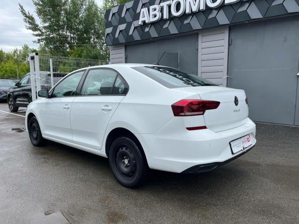 Volkswagen Polo VI с пробегом 2022 года, цена 1 722 160 рублей, 73339 км, лифтбек, Автокод Объявления