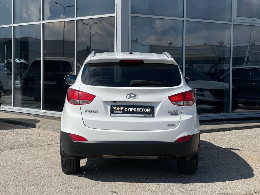 Hyundai ix35 I Самара  - изображение 7