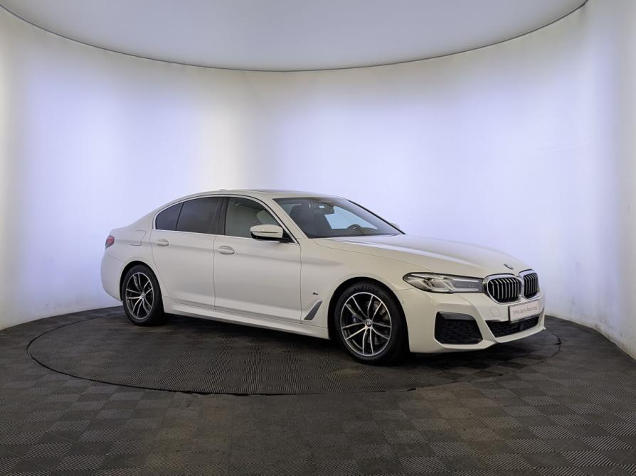 BMW 5 серии VII (G30/G31/G38) Рестайлинг Москва  - изображение 3