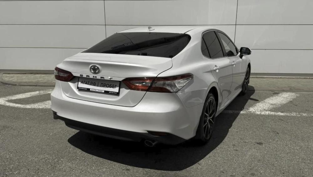 Toyota Camry VIII (XV70) Рестайлинг Ставрополь  - изображение 6