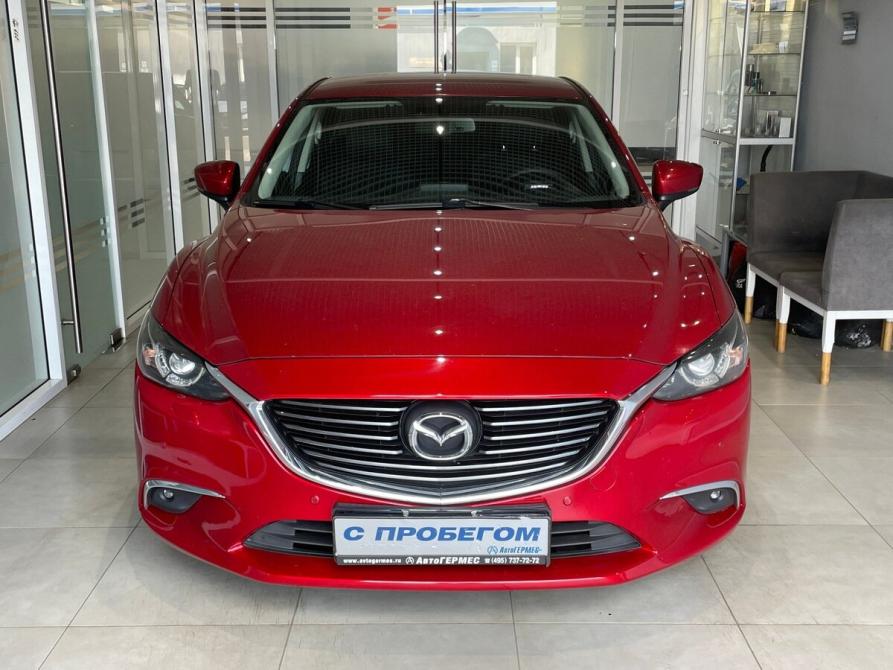 Mazda 6 III (GJ) Рестайлинг Москва  - изображение 2