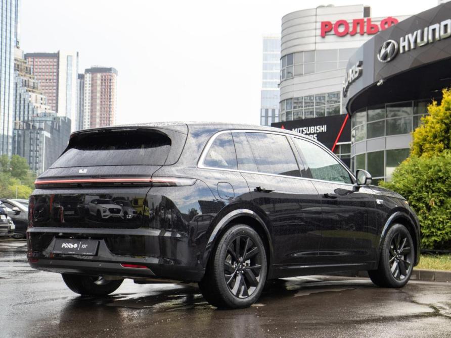 Li Auto (Lixiang) L7 I Москва  - изображение 4