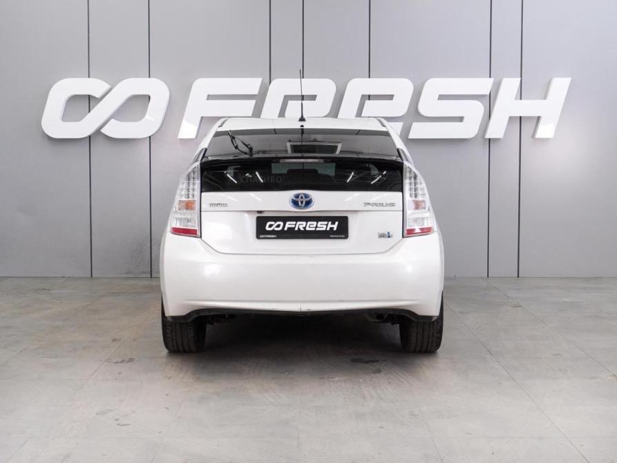 Toyota Prius III (XW30) Воронеж  - изображение 4