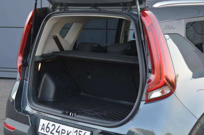 Kia Soul III с пробегом 2021 года, цена 2 390 000 рублей, 67002 км, хэтчбек, Автокод Объявления