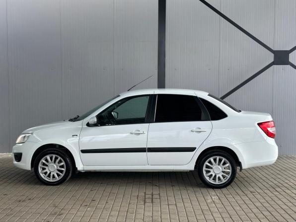 Lada (ВАЗ) Granta I с пробегом 2015 года, цена 500 000 рублей, 108000 км, седан, Автокод Объявления