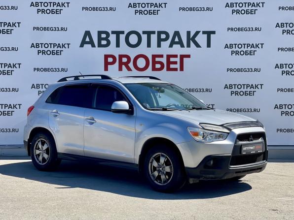 Mitsubishi ASX I с пробегом 2012 года, цена 899 000 рублей, 223394 км, внедорожник, Автокод Объявления