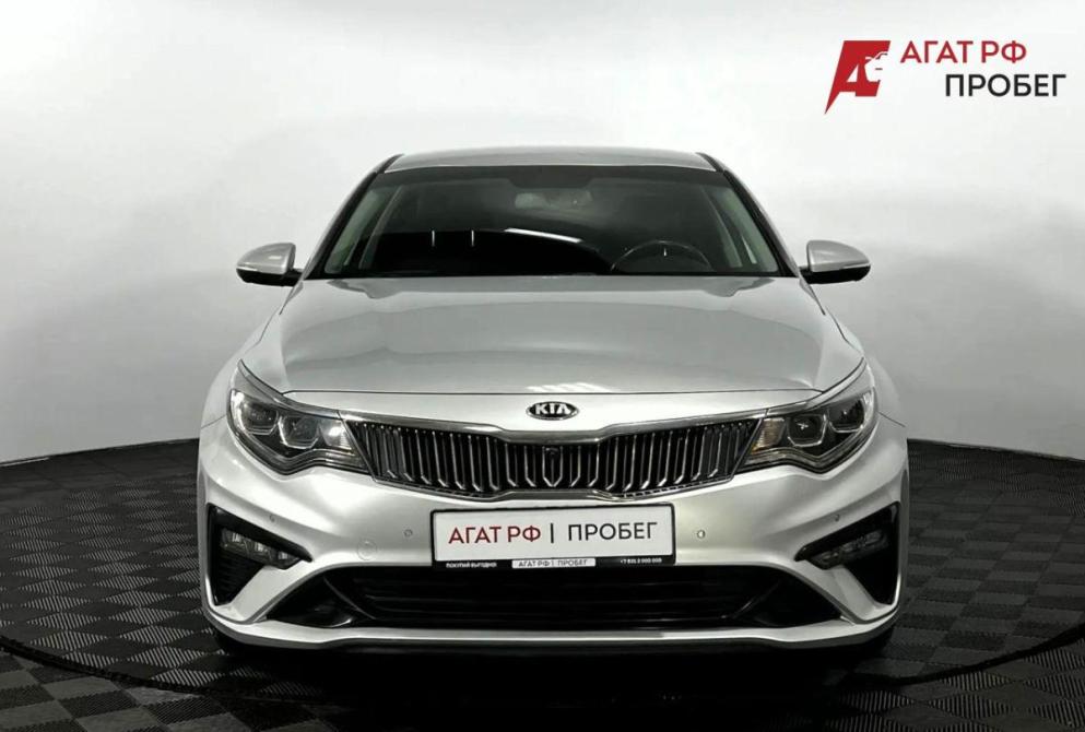 Kia Optima IV Рестайлинг Нижний Новгород  - изображение 3