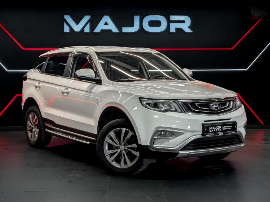 Geely Atlas I Москва  - изображение 3
