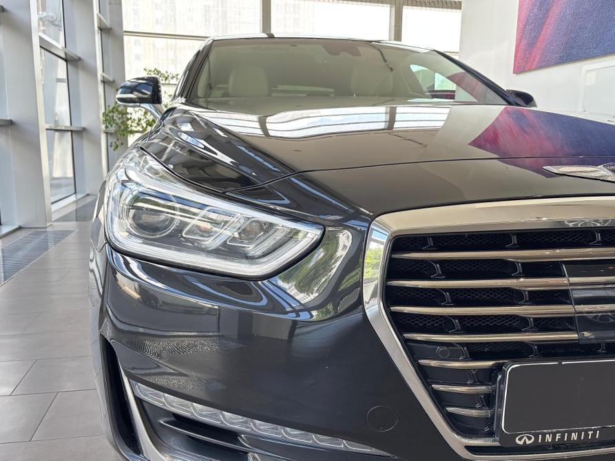 Genesis G90 I Москва  - изображение 25
