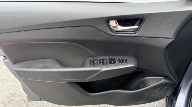 Hyundai Solaris II с пробегом 2019 года, цена 1 450 000 рублей, 90640 км, седан, Автокод Объявления