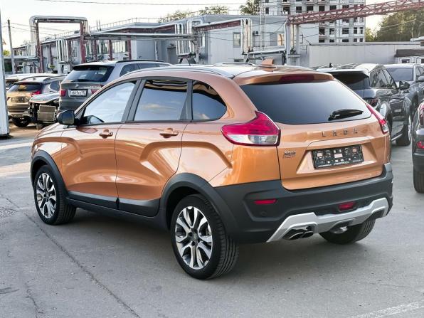 Lada (ВАЗ) XRAY I с пробегом 2019 года, цена 1 099 000 рублей, 108129 км, хэтчбек, Автокод Объявления