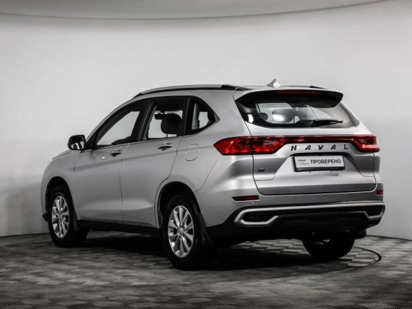 Haval M6 II с пробегом 2024 года, цена 1 619 000 рублей, 83545 км, внедорожник, Автокод Объявления