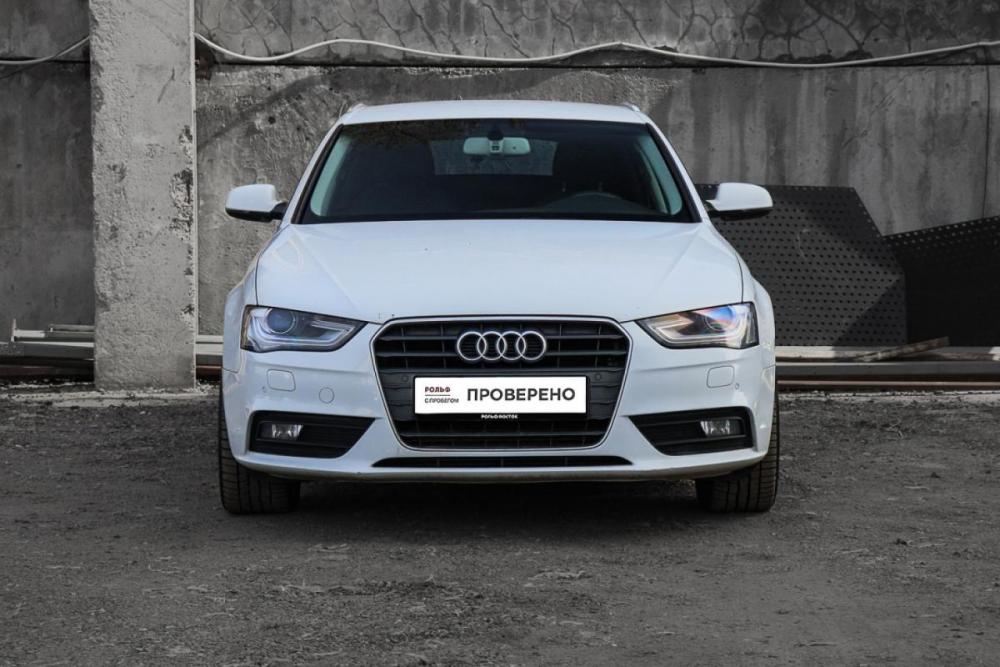 Audi A4 IV (B8) Рестайлинг Москва  - изображение 2