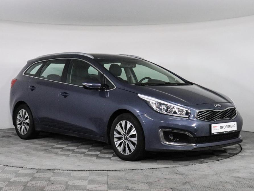 Kia Ceed II Рестайлинг Химки  - изображение 3