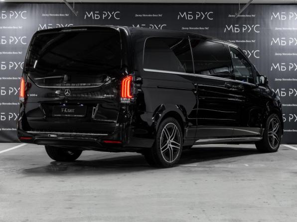 Новый Mercedes-Benz V-Класс III (W447) Рестайлинг 2 2026 года, цена 15 653 000 рублей, минивэн, Автокод Объявления