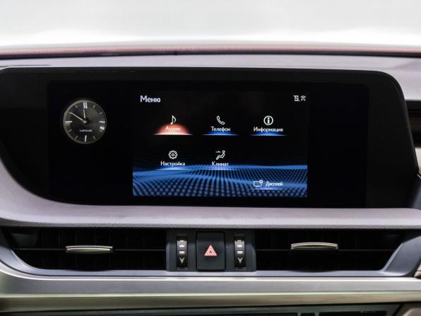 Lexus ES VII с пробегом 2019 года, цена 3 799 000 рублей, 146125 км, седан, Автокод Объявления