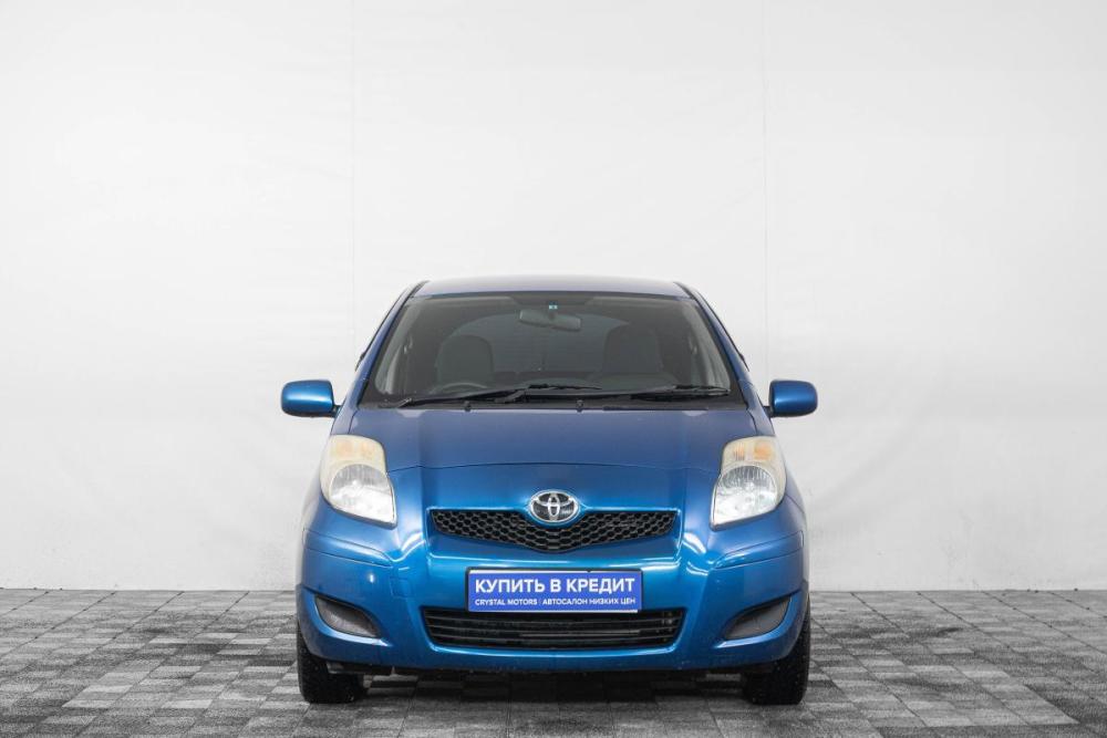 Toyota Vitz II (XP90) Кемерово  - изображение 2