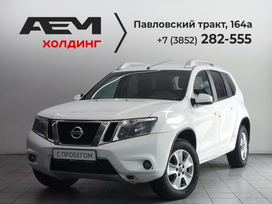 Nissan Terrano III (D10) Барнаул  - изображение 1