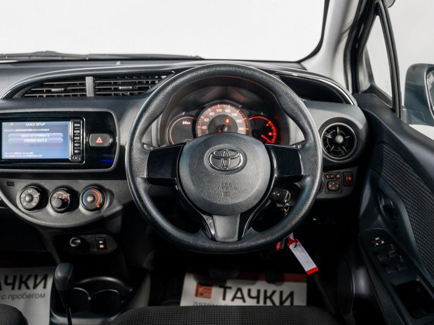 Toyota Vitz III (XP130) Рестайлинг 2 Иркутск  - изображение 9