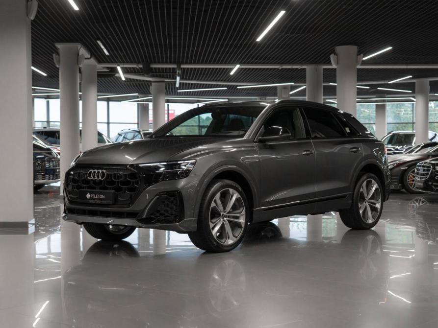 Audi Q8 I (4M) Рестайлинг Москва  - изображение 1