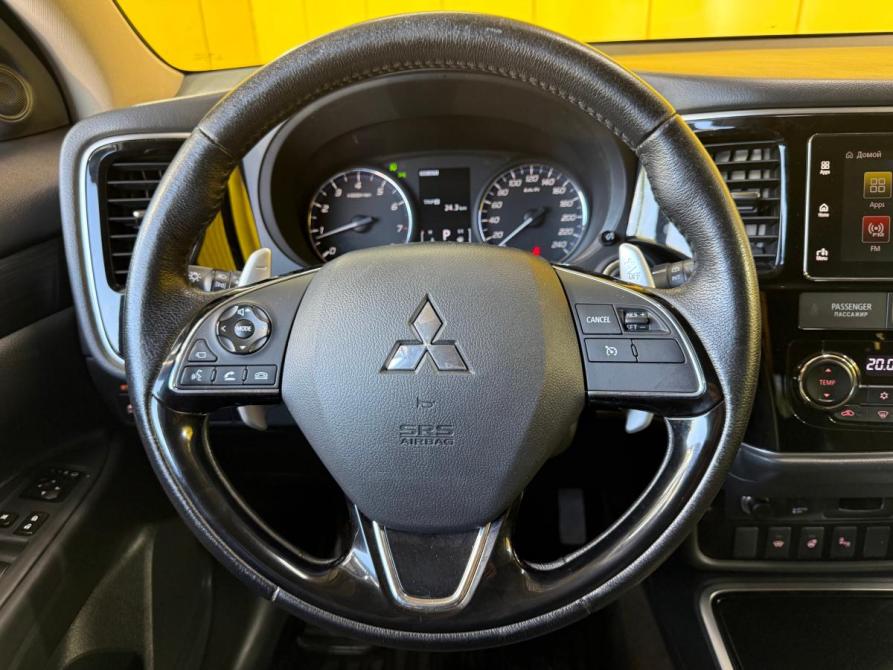 Mitsubishi Outlander III Рестайлинг 3 Ижевск  - изображение 27