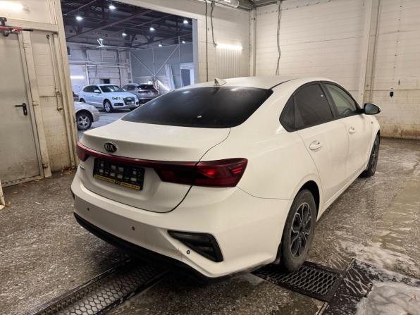 Kia Cerato IV с пробегом 2020 года, цена 1 050 000 рублей, 348288 км, седан, Автокод Объявления