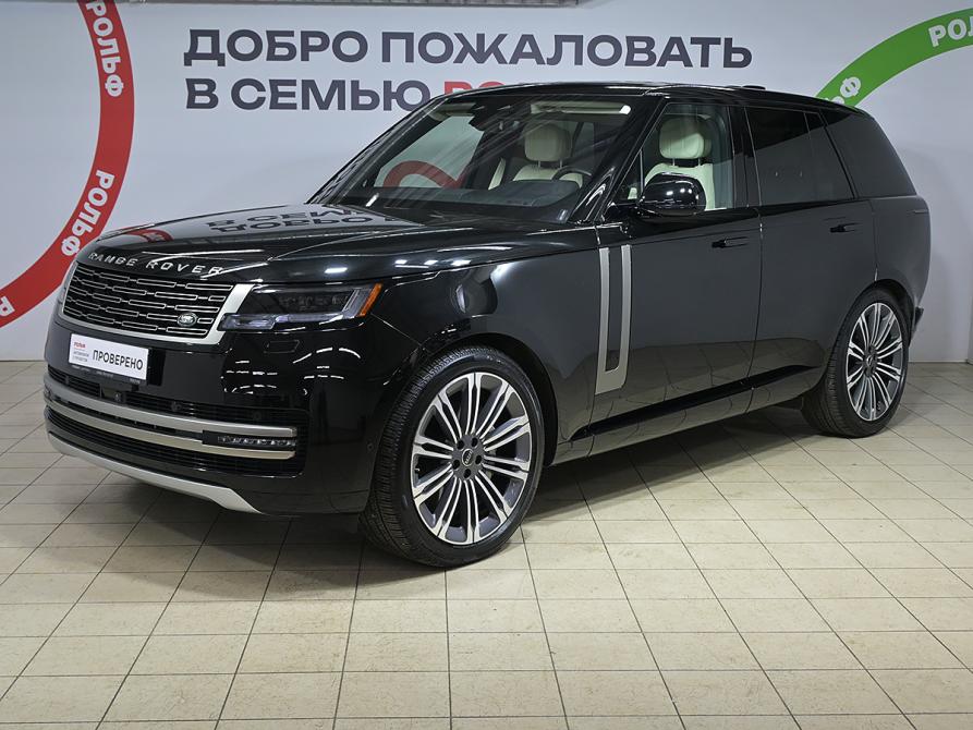 Land Rover Range Rover V Москва  - изображение 1
