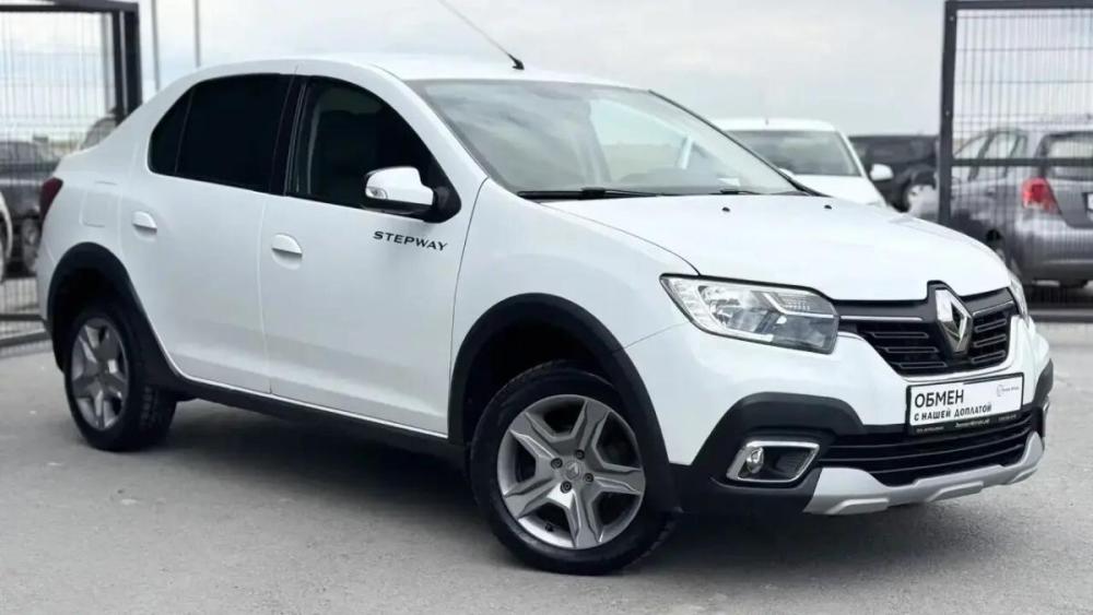 Renault Logan II Рестайлинг Шахты  - изображение 4