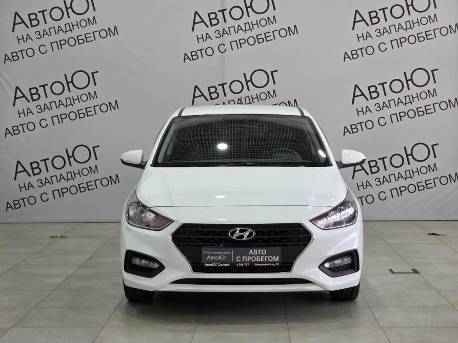 Hyundai Solaris II Ставрополь  - изображение 2