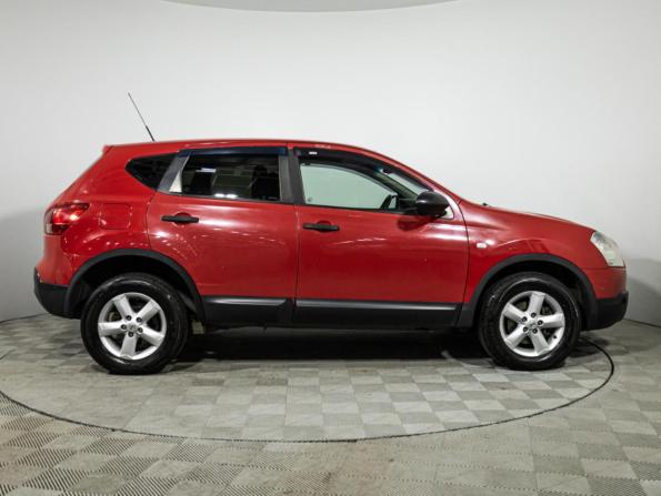Nissan Qashqai I с пробегом 2007 года, цена 649 585 рублей, 162200 км, внедорожник, Автокод Объявления